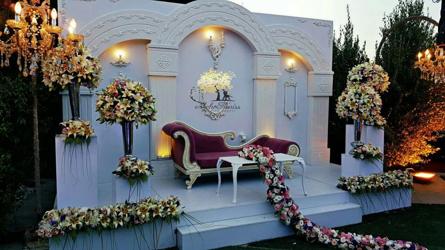 تشریفات عروسی