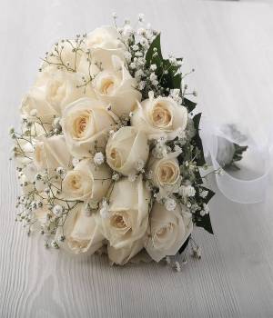 مدل خاص دسته گل عروس 1402