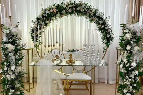 تشریفات بله برون در منزل