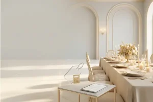 هزینه‌های یک شب تالار عروسی