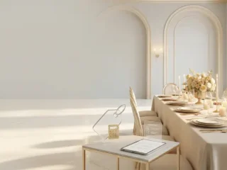 هزینه‌های یک شب تالار عروسی