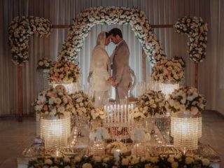 تشریفات نامزدی در منزل