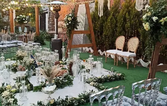 اجاره روف گاردن در تهران