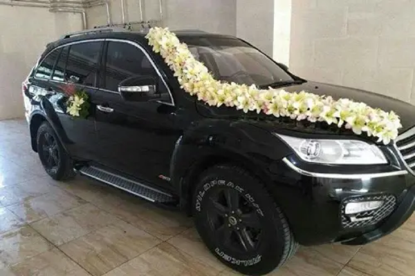ماشین عروس ایرانی